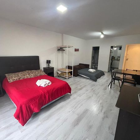 Hermoso Monoambiente Totalmente Equipado- M Apartment Buenos Aires Ngoại thất bức ảnh