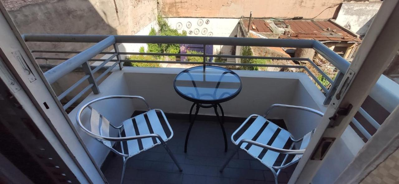 Hermoso Monoambiente Totalmente Equipado- M Apartment Buenos Aires Ngoại thất bức ảnh