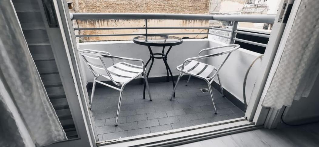 Hermoso Monoambiente Totalmente Equipado- M Apartment Buenos Aires Ngoại thất bức ảnh