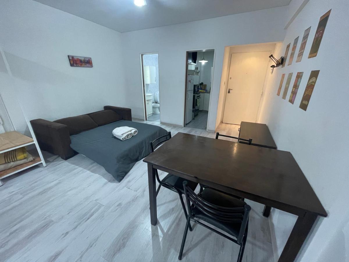 Hermoso Monoambiente Totalmente Equipado- M Apartment Buenos Aires Ngoại thất bức ảnh