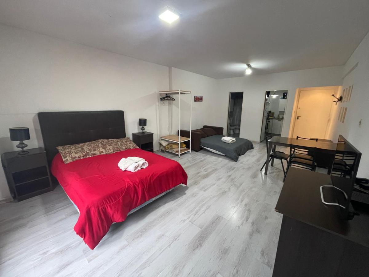 Hermoso Monoambiente Totalmente Equipado- M Apartment Buenos Aires Ngoại thất bức ảnh