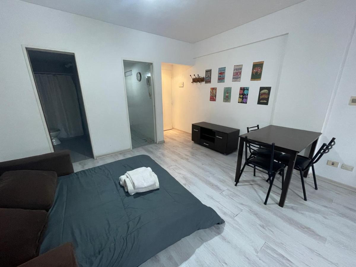 Hermoso Monoambiente Totalmente Equipado- M Apartment Buenos Aires Ngoại thất bức ảnh