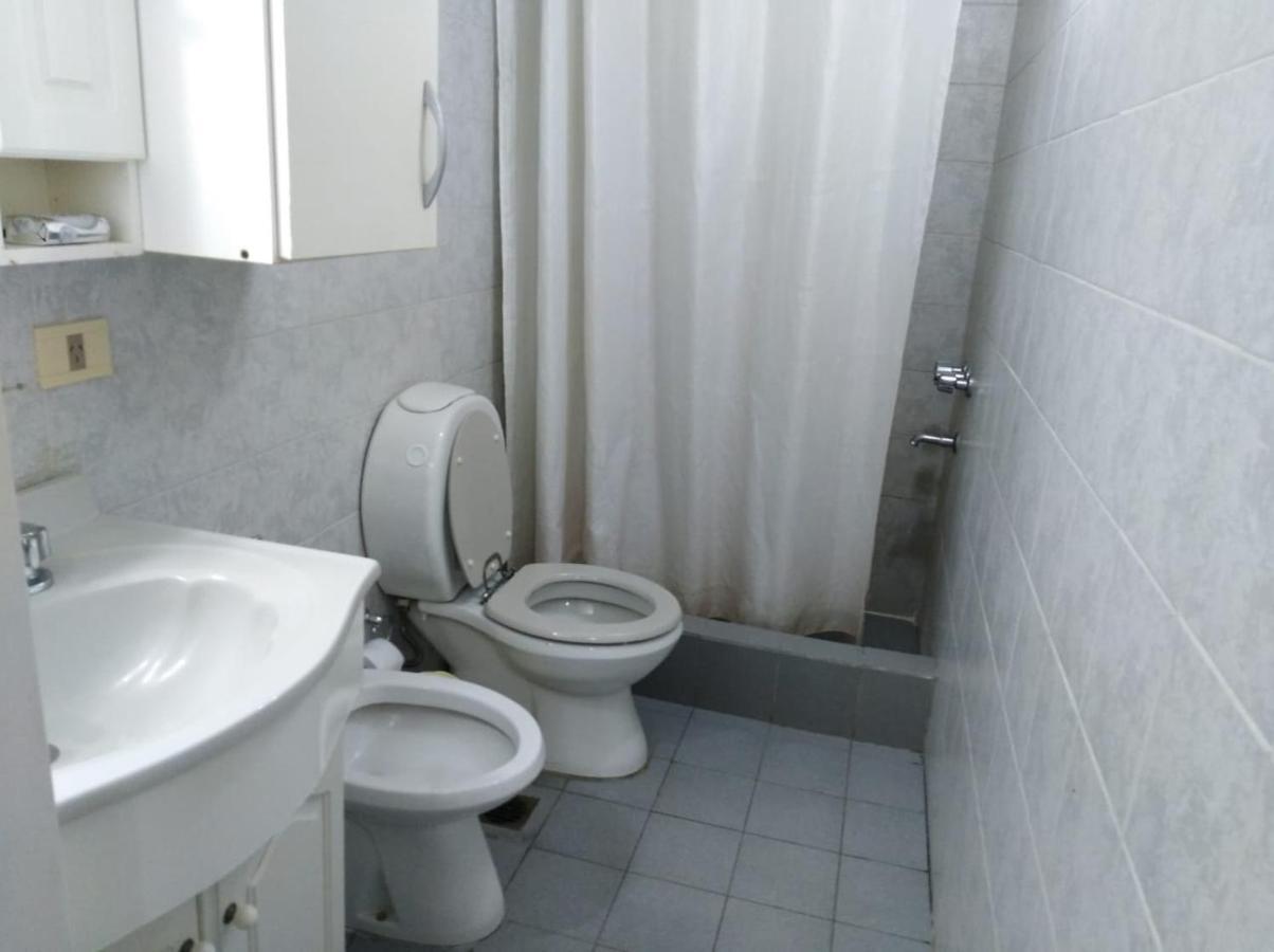 Hermoso Monoambiente Totalmente Equipado- M Apartment Buenos Aires Ngoại thất bức ảnh