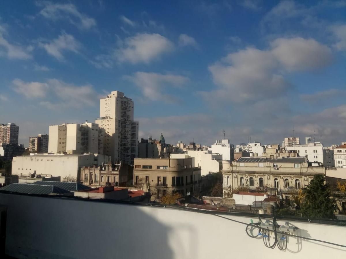 Hermoso Monoambiente Totalmente Equipado- M Apartment Buenos Aires Ngoại thất bức ảnh