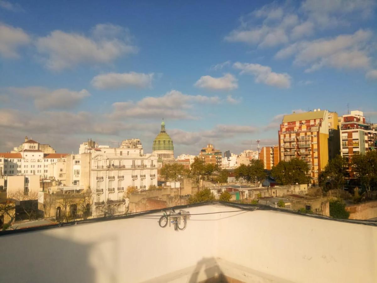 Hermoso Monoambiente Totalmente Equipado- M Apartment Buenos Aires Ngoại thất bức ảnh